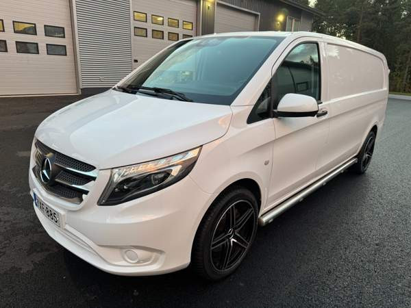 Mercedes-Benz Vito Zaporiz'ka Oblast' - photo 4
