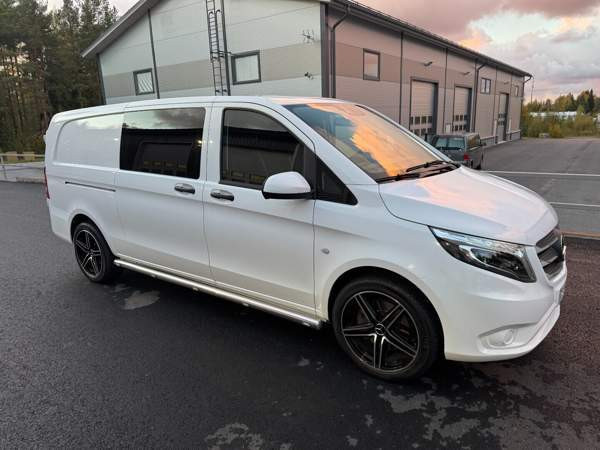 Mercedes-Benz Vito Zaporiz'ka Oblast' - photo 2