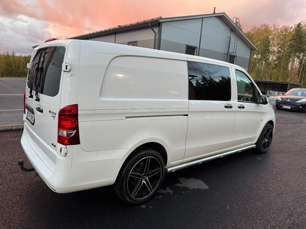 Mercedes-Benz Vito Zaporiz'ka Oblast' - photo 6