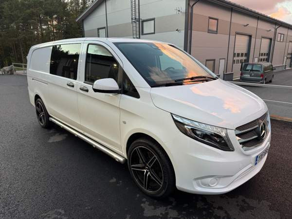 Mercedes-Benz Vito Zaporiz'ka Oblast' - photo 1