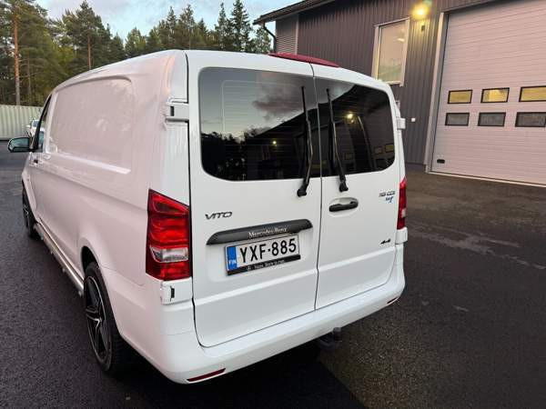 Mercedes-Benz Vito Zaporiz'ka Oblast' - photo 8