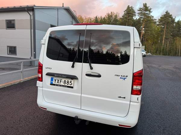 Mercedes-Benz Vito Zaporiz'ka Oblast' - photo 7