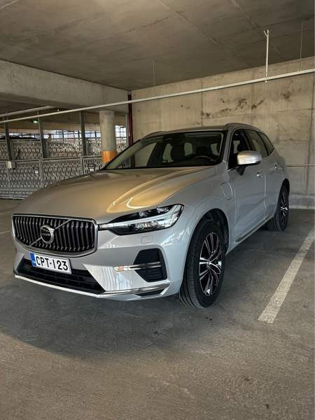 Volvo XC60 Kuopio - valokuva 2