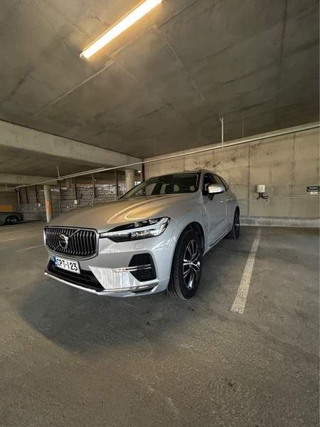 Volvo XC60 Kuopio - valokuva 4