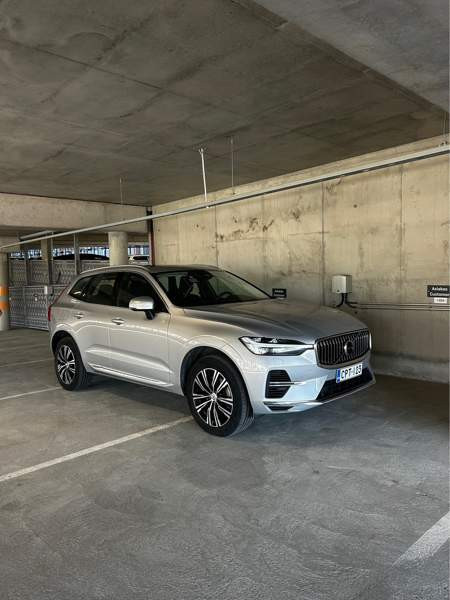 Volvo XC60 Kuopio - valokuva 1