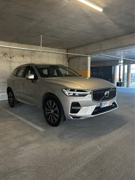 Volvo XC60 Kuopio - valokuva 3