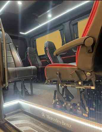 Mercedes-Benz Sprinter Oulu