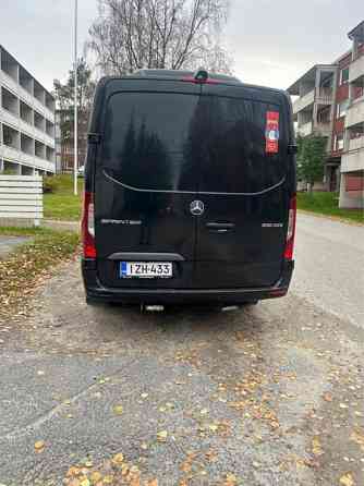Mercedes-Benz Sprinter Oulu