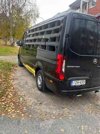 Mercedes-Benz Sprinter Oulu