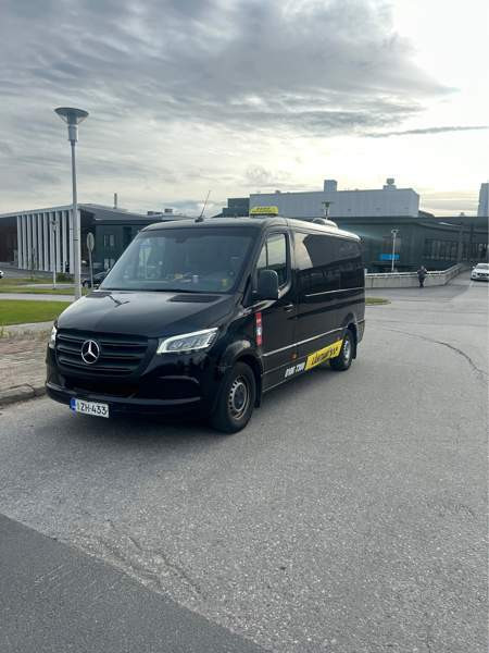 Mercedes-Benz Sprinter Oulu - valokuva 1