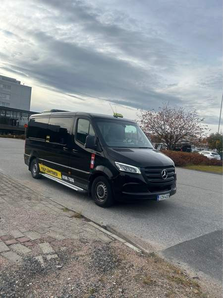 Mercedes-Benz Sprinter Oulu - valokuva 2