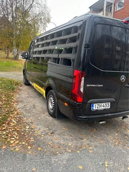 Mercedes-Benz Sprinter Oulu - valokuva 3