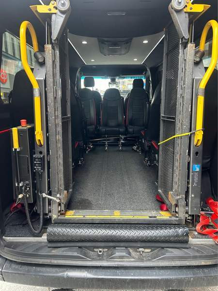 Mercedes-Benz Sprinter Oulu - valokuva 7