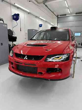 Mitsubishi Lancer Varkaus