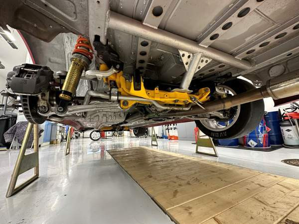 Mitsubishi Lancer Varkaus – foto 3