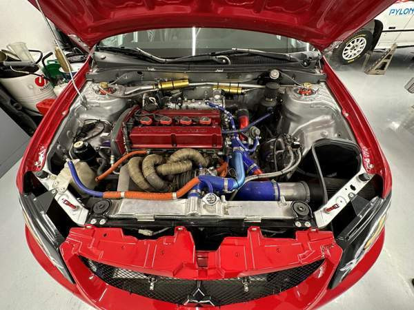 Mitsubishi Lancer Varkaus – foto 5