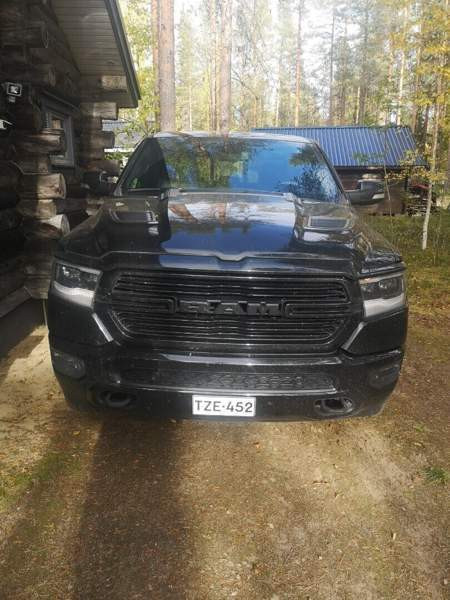 Dodge Ram Sodankylä – foto 4