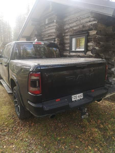 Dodge Ram Sodankylä – foto 3