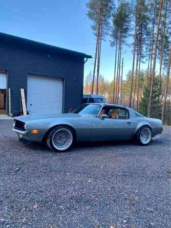 Pontiac Firebird Pornainen