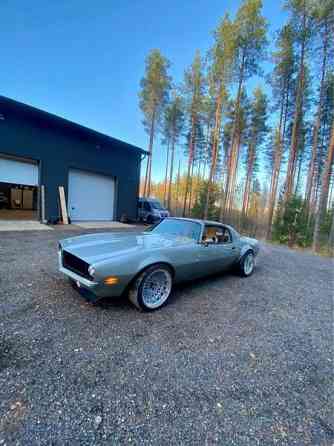 Pontiac Firebird Pornainen