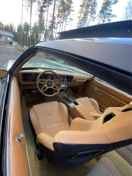 Pontiac Firebird Pornainen - изображение 8