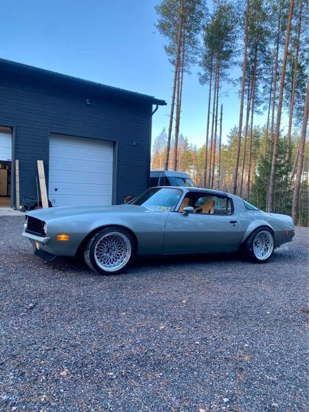 Pontiac Firebird Pornainen - изображение 5