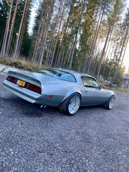 Pontiac Firebird Pornainen - изображение 7