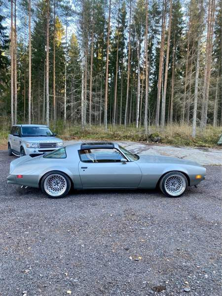 Pontiac Firebird Pornainen - изображение 4