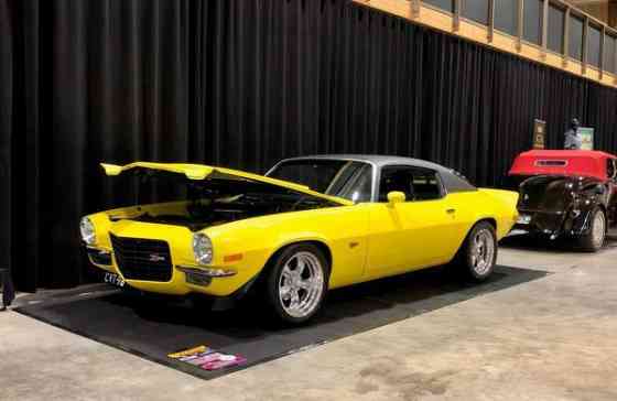 Chevrolet Camaro Kerava