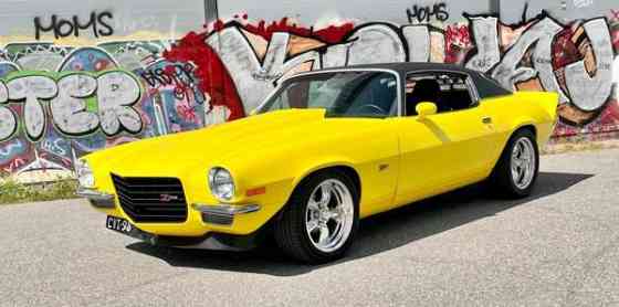 Chevrolet Camaro Kerava