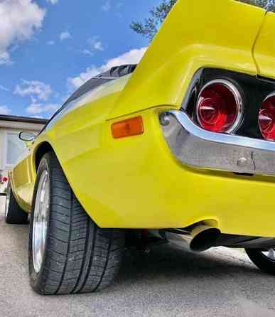 Chevrolet Camaro Kerava