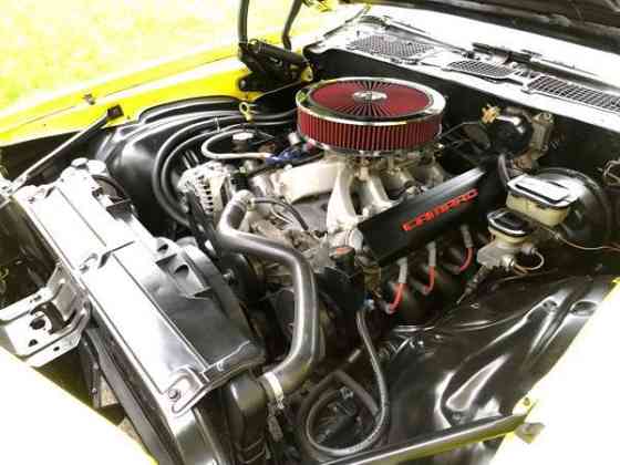 Chevrolet Camaro Kerava