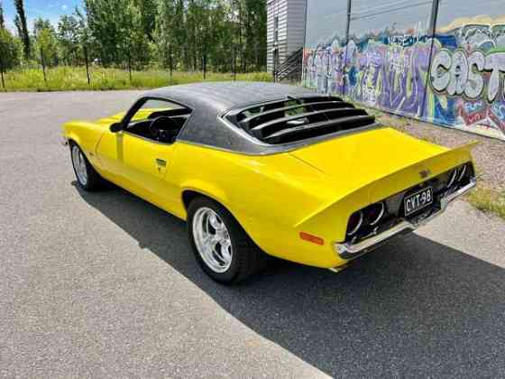 Chevrolet Camaro Kerava