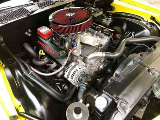 Chevrolet Camaro Kerava