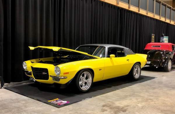 Chevrolet Camaro Kerava – foto 3