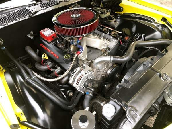 Chevrolet Camaro Kerava – foto 6