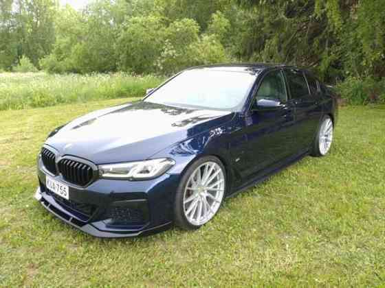 BMW 545 Seinäjoki