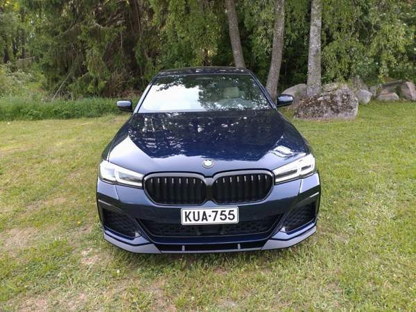 BMW 545 Seinäjoki - valokuva 7