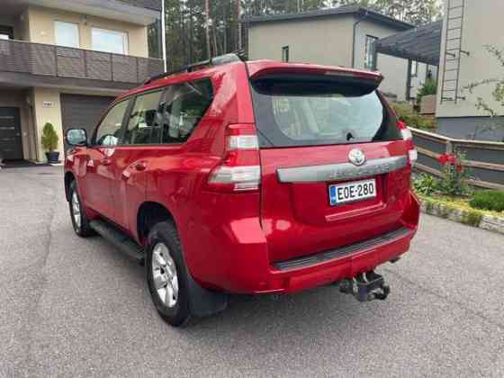Toyota Land Cruiser Espoo