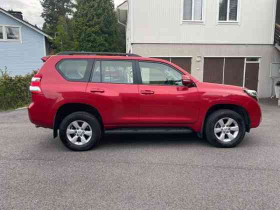 Toyota Land Cruiser Espoo