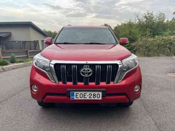 Toyota Land Cruiser Espoo