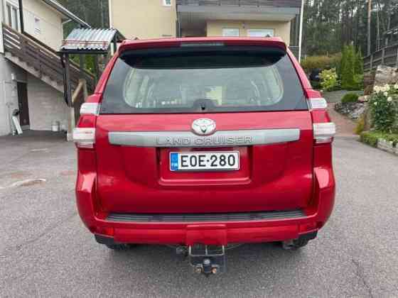 Toyota Land Cruiser Espoo