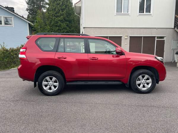Toyota Land Cruiser Espoo - valokuva 3