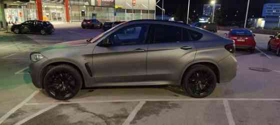 BMW X6 Helsinki