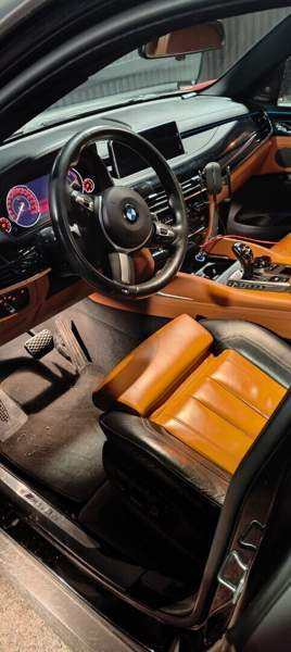 BMW X6 Helsinki - valokuva 5