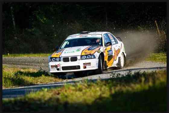 BMW M3 Luga