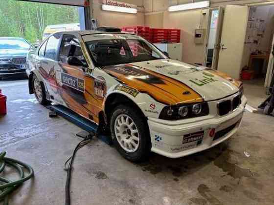 BMW M3 Luga