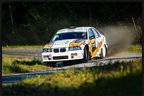 BMW M3 Luga - valokuva 2
