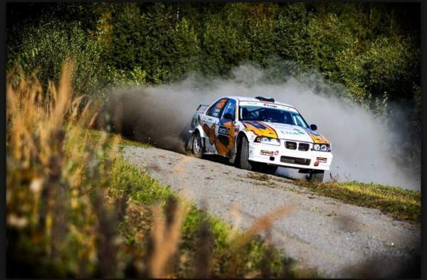 BMW M3 Luga - valokuva 1