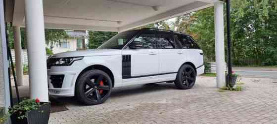 Land Rover Range Rover Helsinki